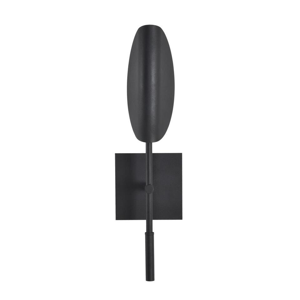 Фото №5  LUMION 8397/1W MODERNI LN26 422 черный, металл Бра G9 20W 220V FOLIO