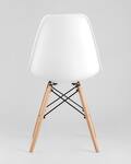Превью фото №9  Стул Eames Style DSW белый (разборный каркас)