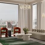 Превью фото №2  Настенный светильник (бра) Maytoni MOD357WL-L16BS3K