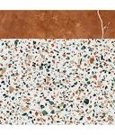 Превью фото №11  Плитка ABK Керамическая плитка PLAY MARBLE WHITE 20x20