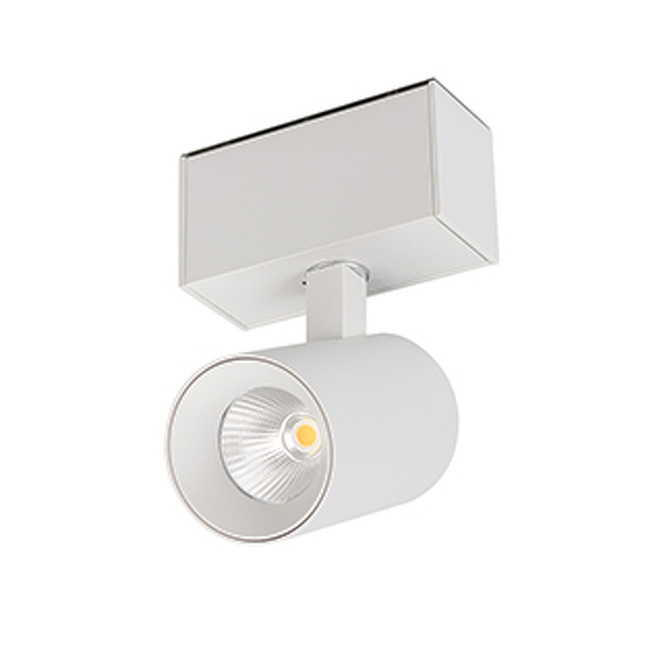 Фото №1  Arlight Светильник MAG-SPOT-45-R85-5W Day4000 (WH, 20 deg, 24V) ( IP20 Металл, 5 лет)