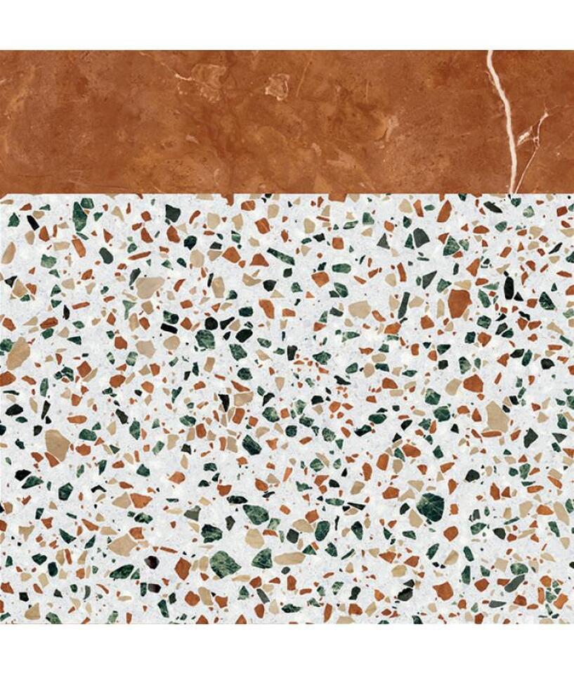 Фото №25  Плитка ABK Керамическая плитка PLAY MARBLE WHITE 20x20