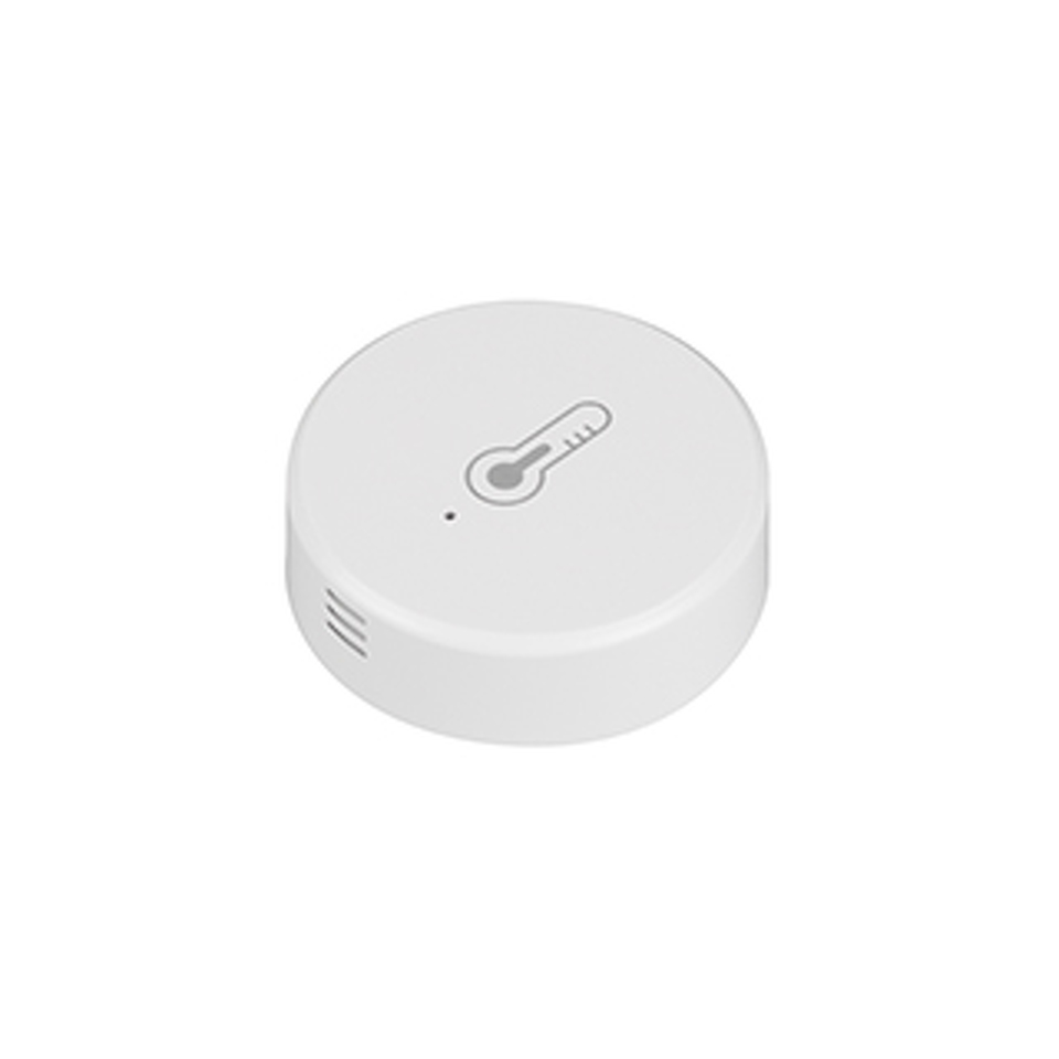 Фото №1  IARL INTELLIGENT ARLIGHT Датчик температуры и влажности TY-ZB-801-08-72-SUF White (3V) ( IP20 Пластик, 2 года)