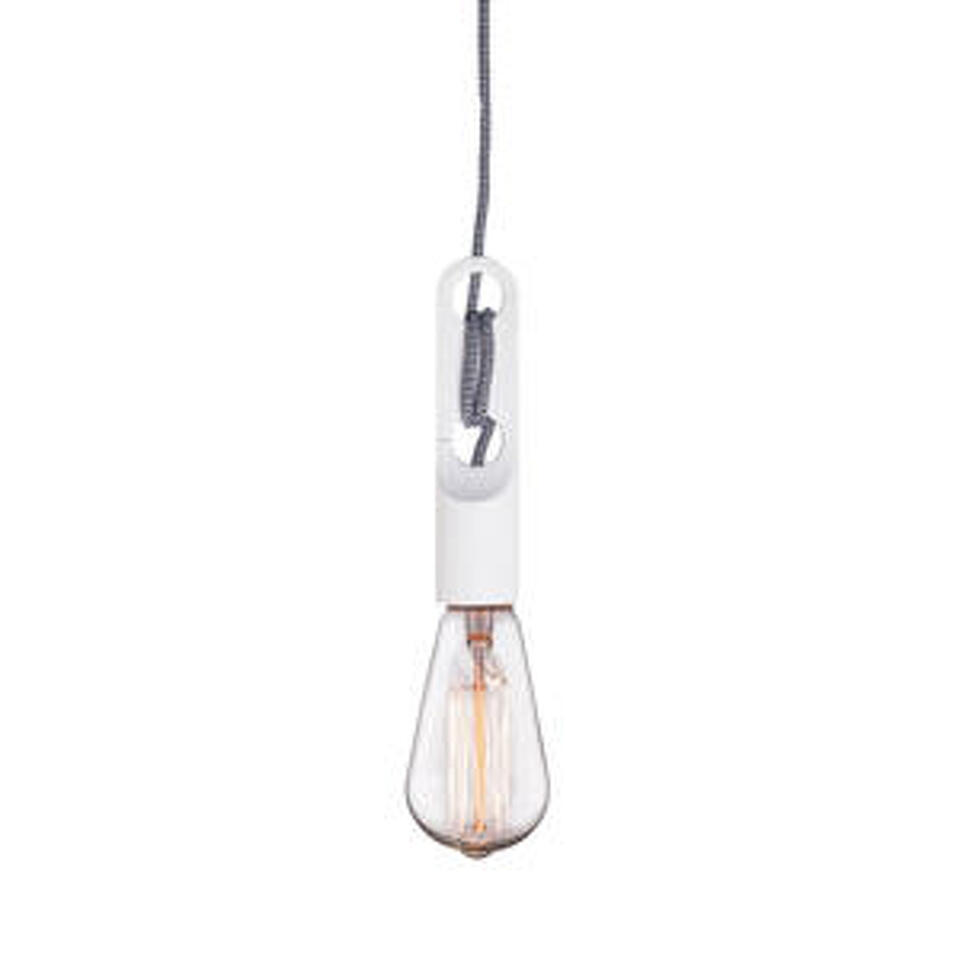 Фото №2  Подвесной светильник LOFT1510WH Подвесной светильник LOFT IT Wickle