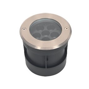 Фото Arlight Светильник LTD-DAFNA-GROUND-R130-11W Warm3000 (SL, 10 deg, 230V) ( IP67 Металл, 5 лет)