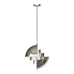 Превью фото №1  Подвесной светильник LOFT9915-CH Подвесной светильник LOFT IT Multi-lite