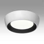 Превью фото №6  SONEX 7715/54L AVRA LED SN 590 Светильник металл/акрил/белый/черный LED 54Вт 3000-6500К D500 IP20 пульт ДУ CRONUS