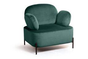 Фото Top concept Кресло Денди, бархат изумрудный 87
