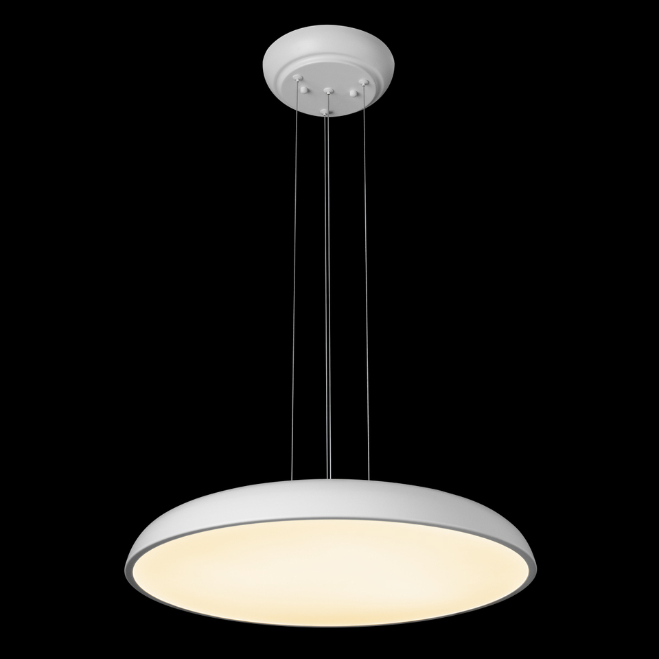 Фото №7  Подвесной светильник 10371P White Подвесной светильник LOFT IT Dime