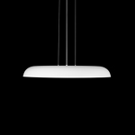 Превью фото №6  Подвесной светильник 10371P White Подвесной светильник LOFT IT Dime