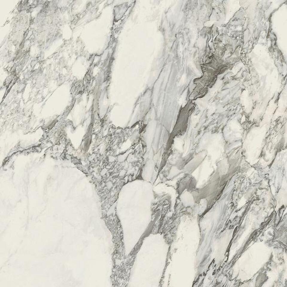 Фото №4  Плитка CASA DOLCE CASA Керамическая плитка STONES 2.0 ARABESC.WHITE MATTE RET 60X60