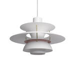 Превью фото №3  Подвесной светильник 10113 White Подвесной светильник LOFT IT Floret