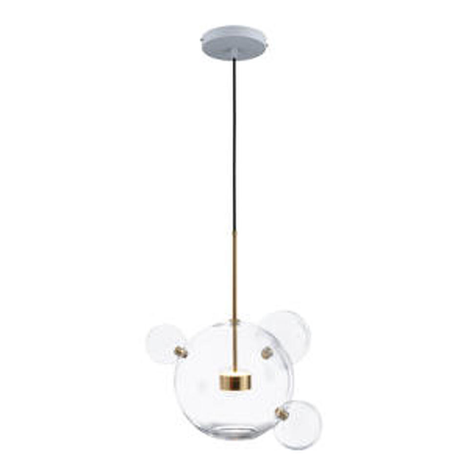 Фото №4  Подвесной светильник 2027-P4 Подвесной светильник LOFT IT Bolle