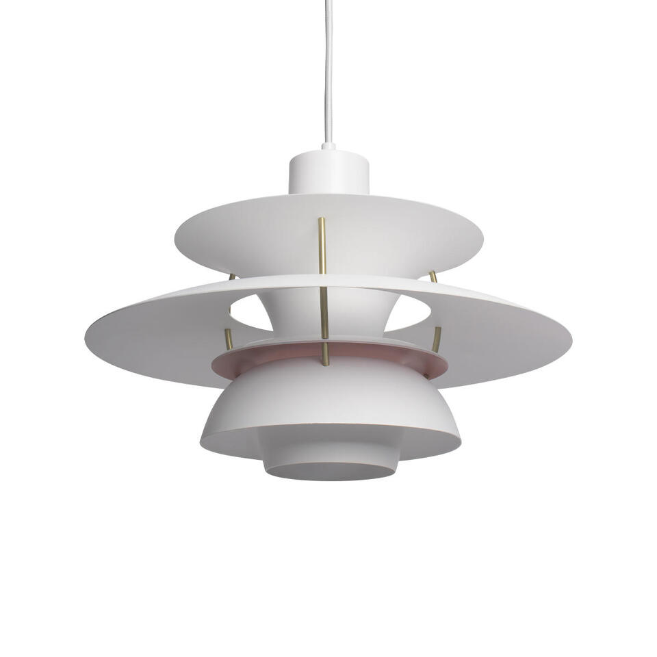 Фото №8  Подвесной светильник 10113 White Подвесной светильник LOFT IT Floret