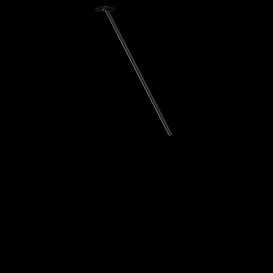 Фото №13  10359/600 Black Потолочный светильник LOFT IT Cane