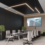 Превью фото №2  NOVOTECH 359615 OVER NT25 000 черный Подвесной комплект с базой, длина тросов 2 м IP20 FATTO