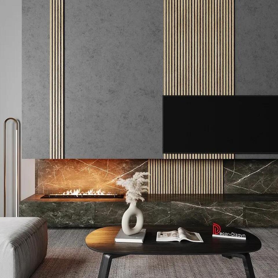 Фото №3  Decor-dizayn 916-64SH/Панель (240x13x3000мм)/9, шт