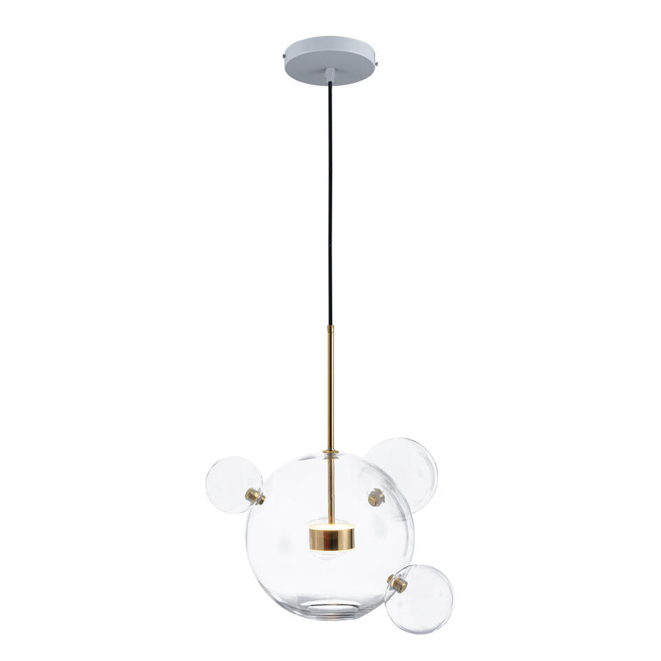 Фото №4  Подвесной светильник 2027-P4 Подвесной светильник LOFT IT Bolle