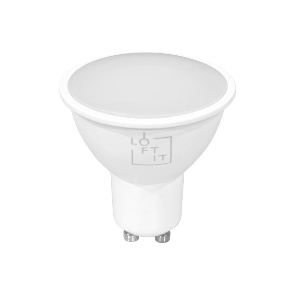 Фото №4  Лампочка GU1053LED Светодиодная лампа 3000K LOFT IT Bulb