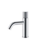 Превью фото №1  Boheme Смеситель STICK для умыв. низ. CHROME SPIRALE