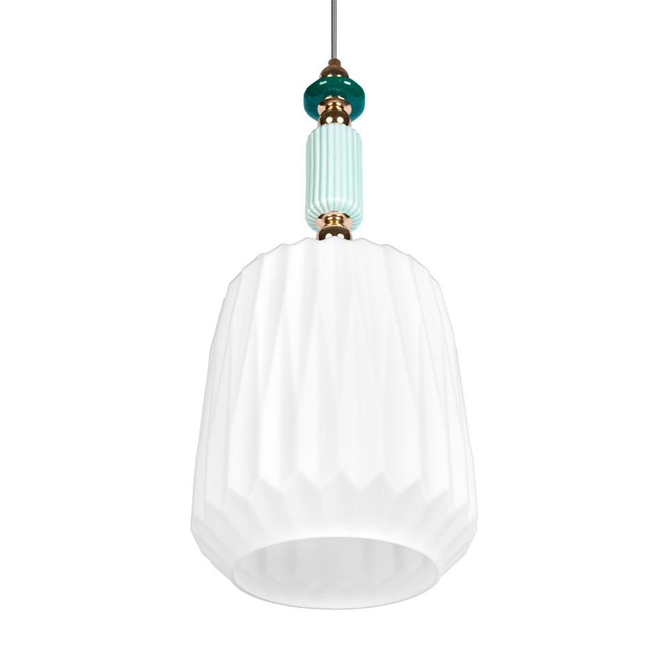 Фото №10  Подвесной светильник 10365/B Подвесной светильник LOFT IT Family