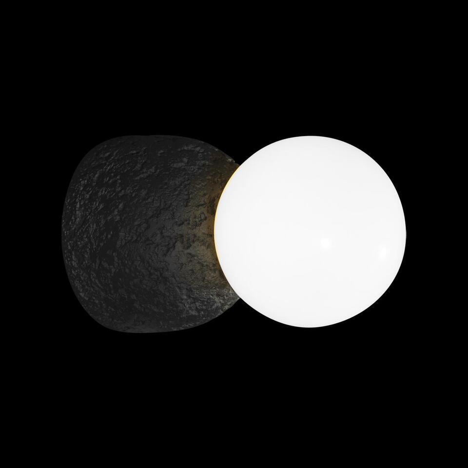 Фото №7  10109W Dark grey Бра LOFT IT Quill