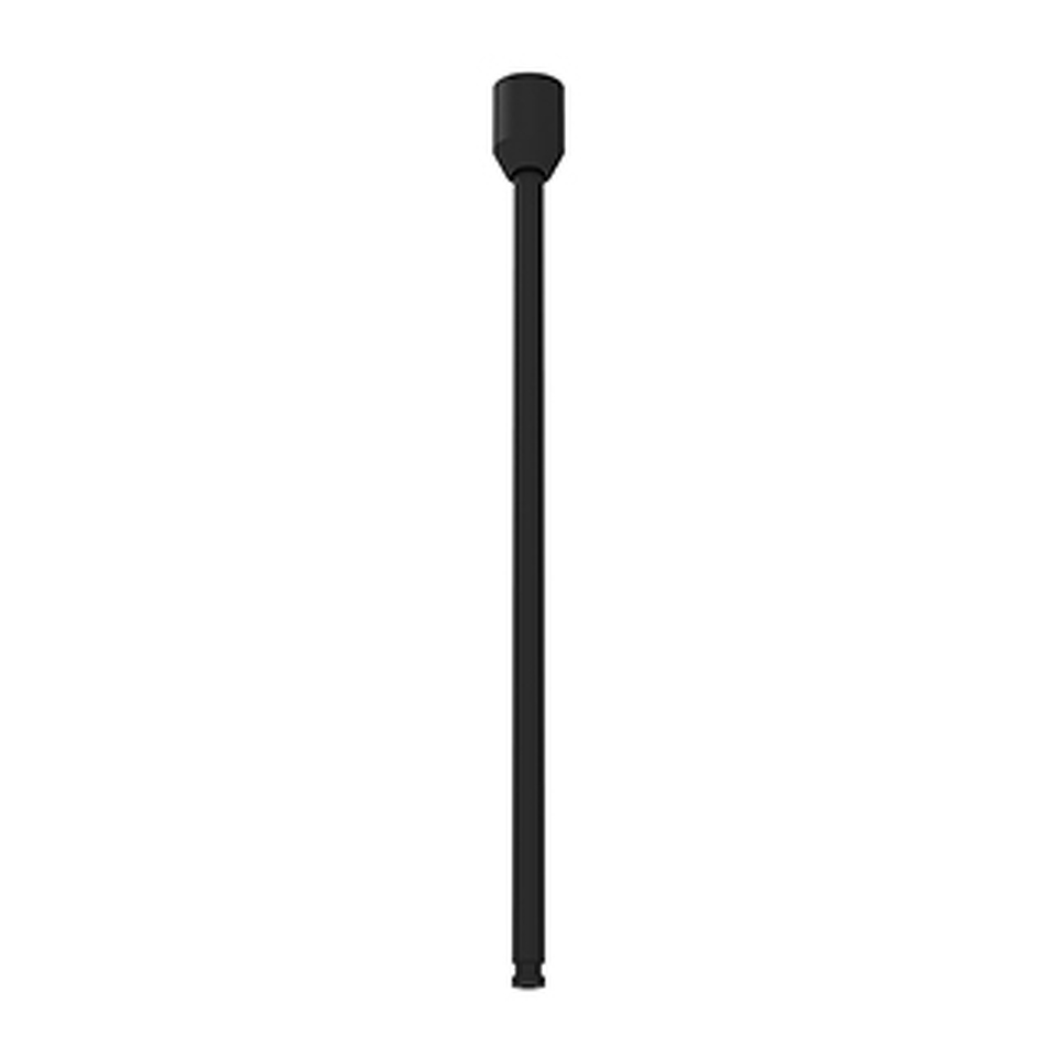 Фото №1  Arlight Подвес жесткий ART-APRIORI-ROD-E-L400 (BK) ( IP20 Металл, 3 года)