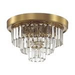 Превью фото №1  Люстра LUMION 5257/4C CLASSI LN26 119 латунь Люстра потолочная E14 4*40W 220V ZAHA
