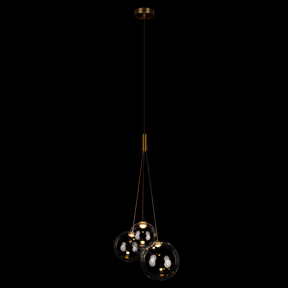 Фото №6  Подвесной светильник 10270/P3 Подвесной светильник LOFT IT Pop it