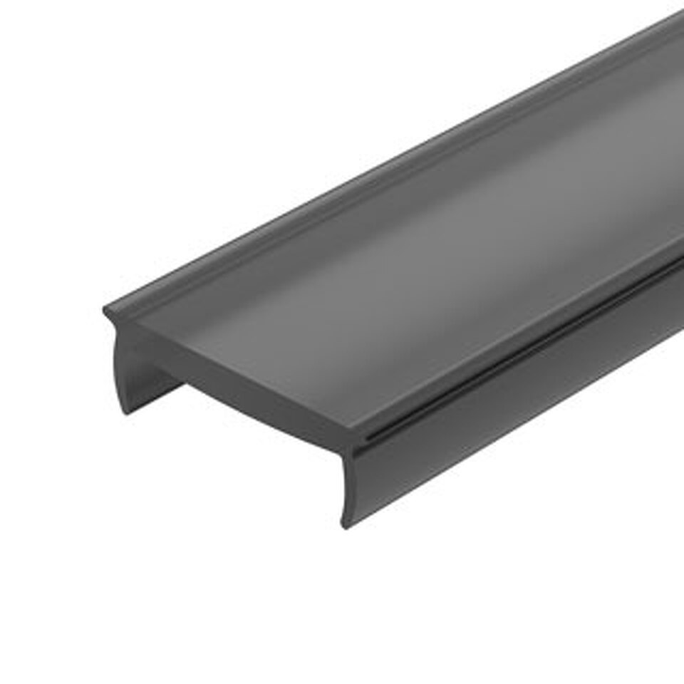 Фото №1  Arlight Экран MAT-L-BLACK-3000 черный для PDS, MIC ( Пластик)