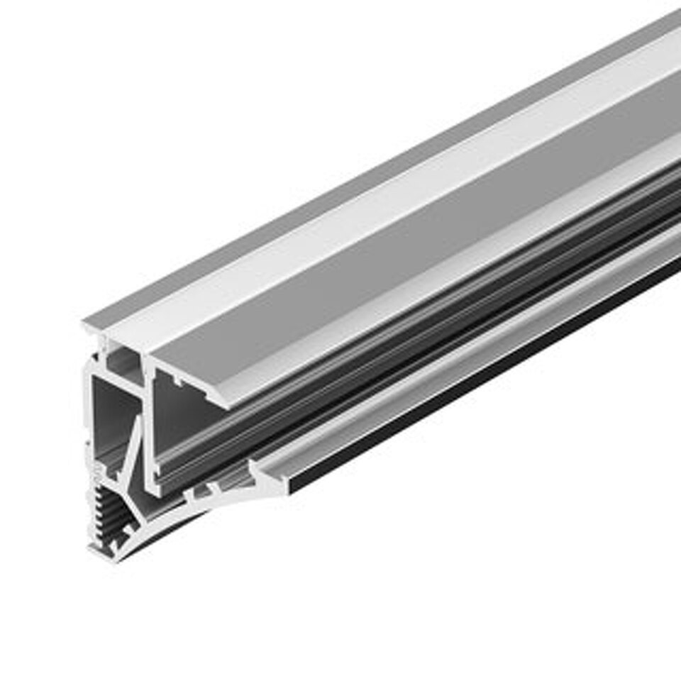 Фото №1  Arlight Профиль SHELF-600-2000 ANOD ( Алюминий)