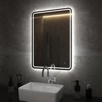 Превью фото №12  Teymi Зеркало Solli Pro 50х70, LED подсветка, сенсор