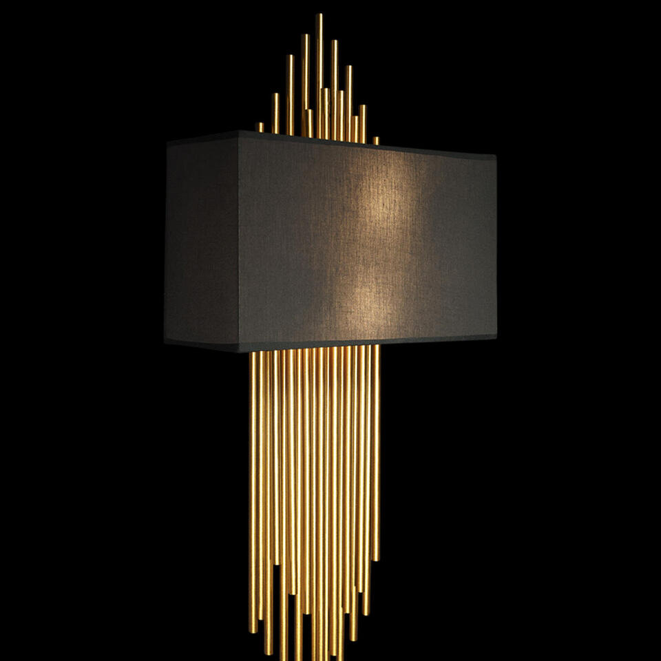 Фото №9  10107 Black Бра LOFT IT Elegio