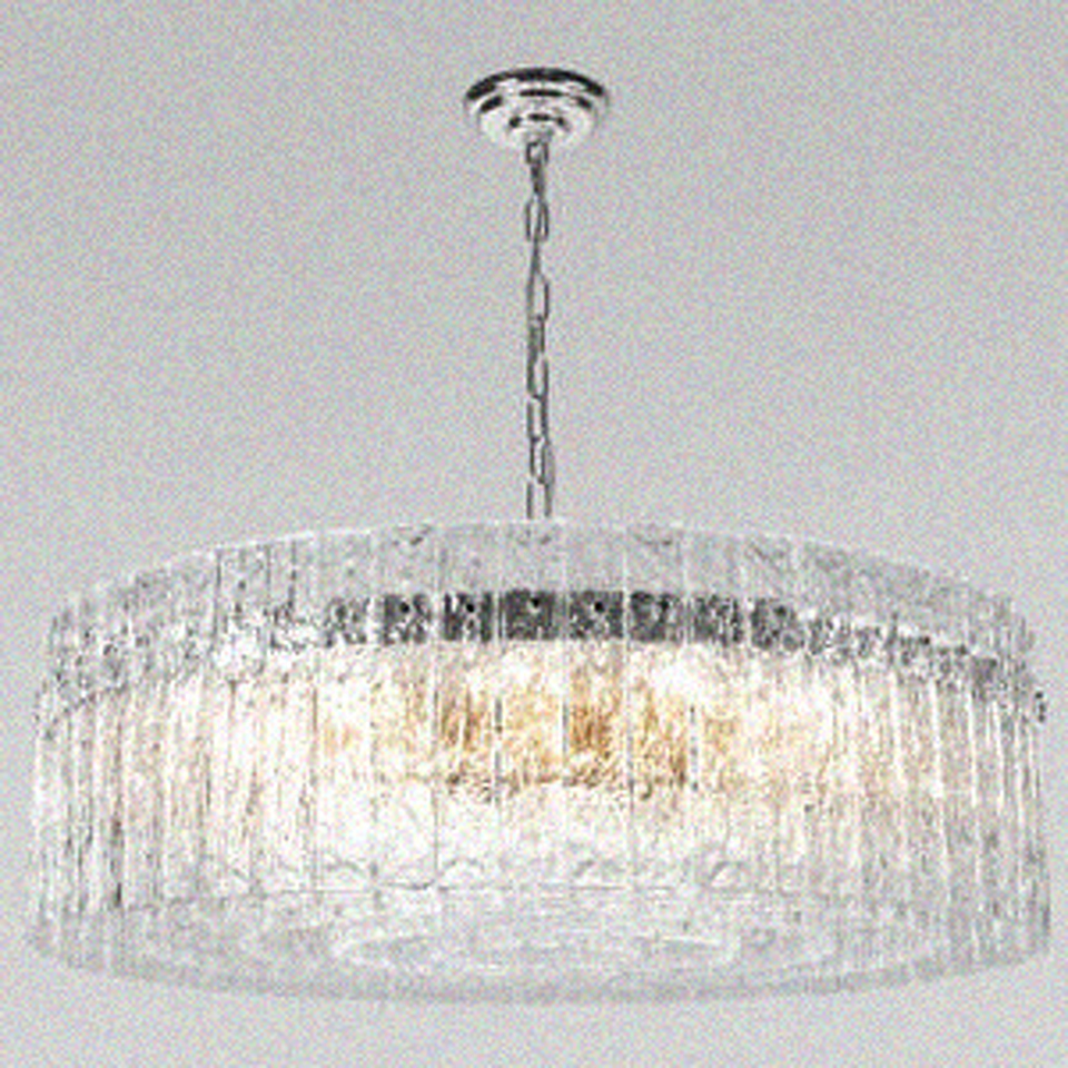 Фото №10  Подвесной светильник 10297/800 Nickel Подвесной светильник LOFT IT Nevada