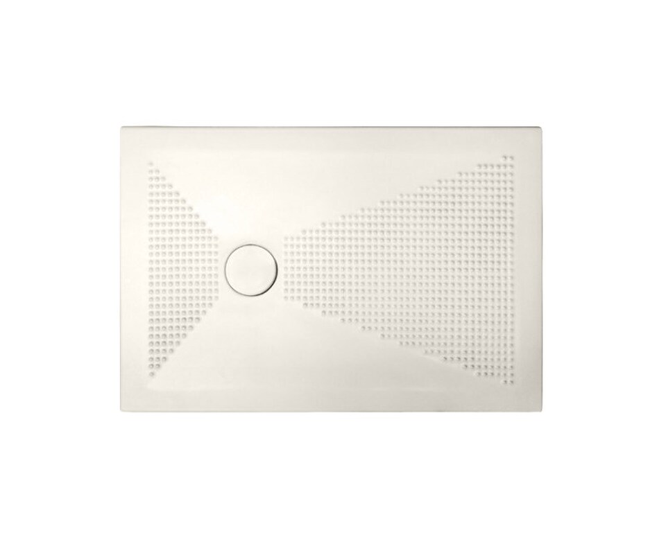 Фото №10  UPC810 / UPCM810 Althea душевой поддон 80х100, 3 см  Матовый лен Plus-Ton®