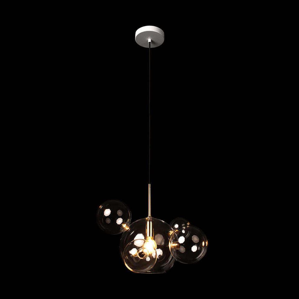 Фото №9  Подвесной светильник 2027-P6 mini Подвесной светильник LOFT IT Bolle