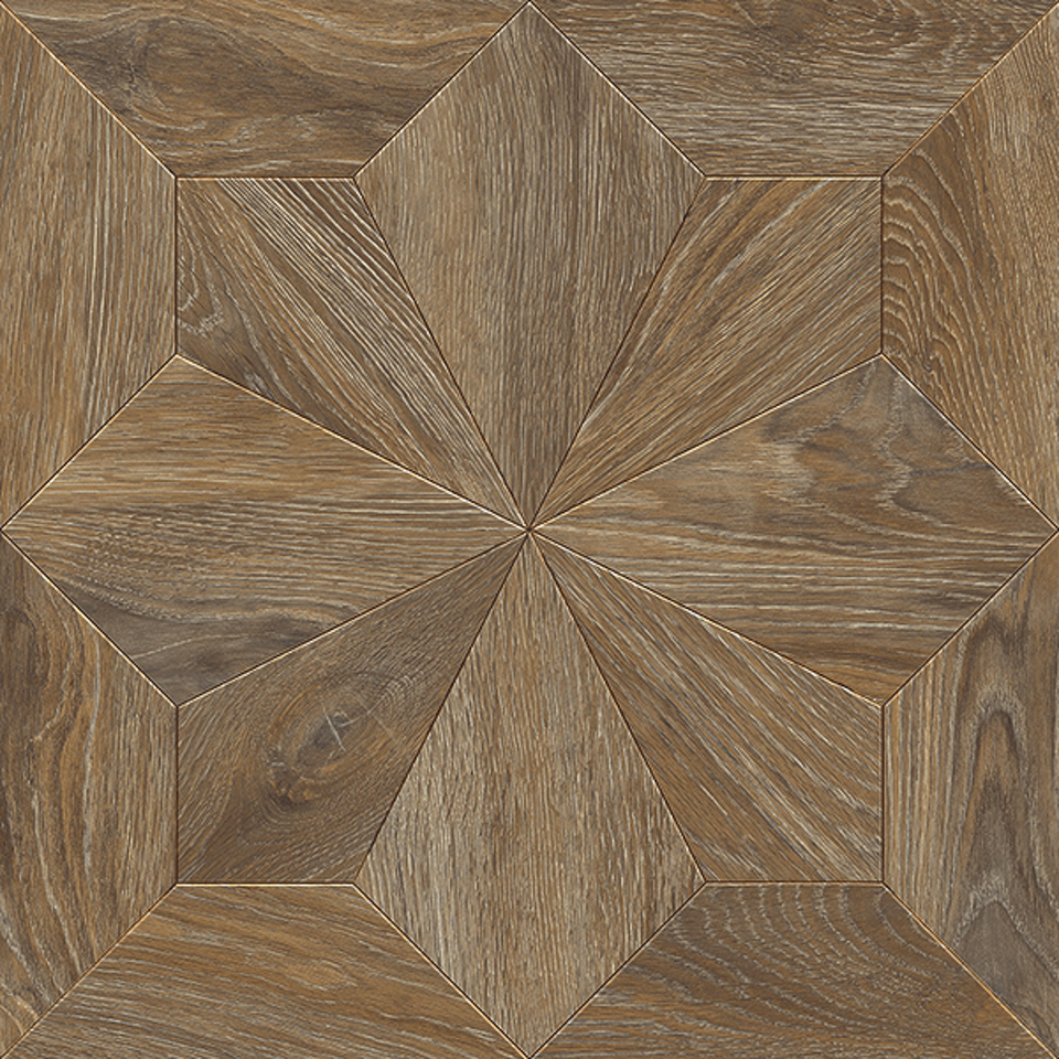 Фото №1  Плитка ASCOT Керамическая плитка STEAM WORK NUT LUCIA 30x30