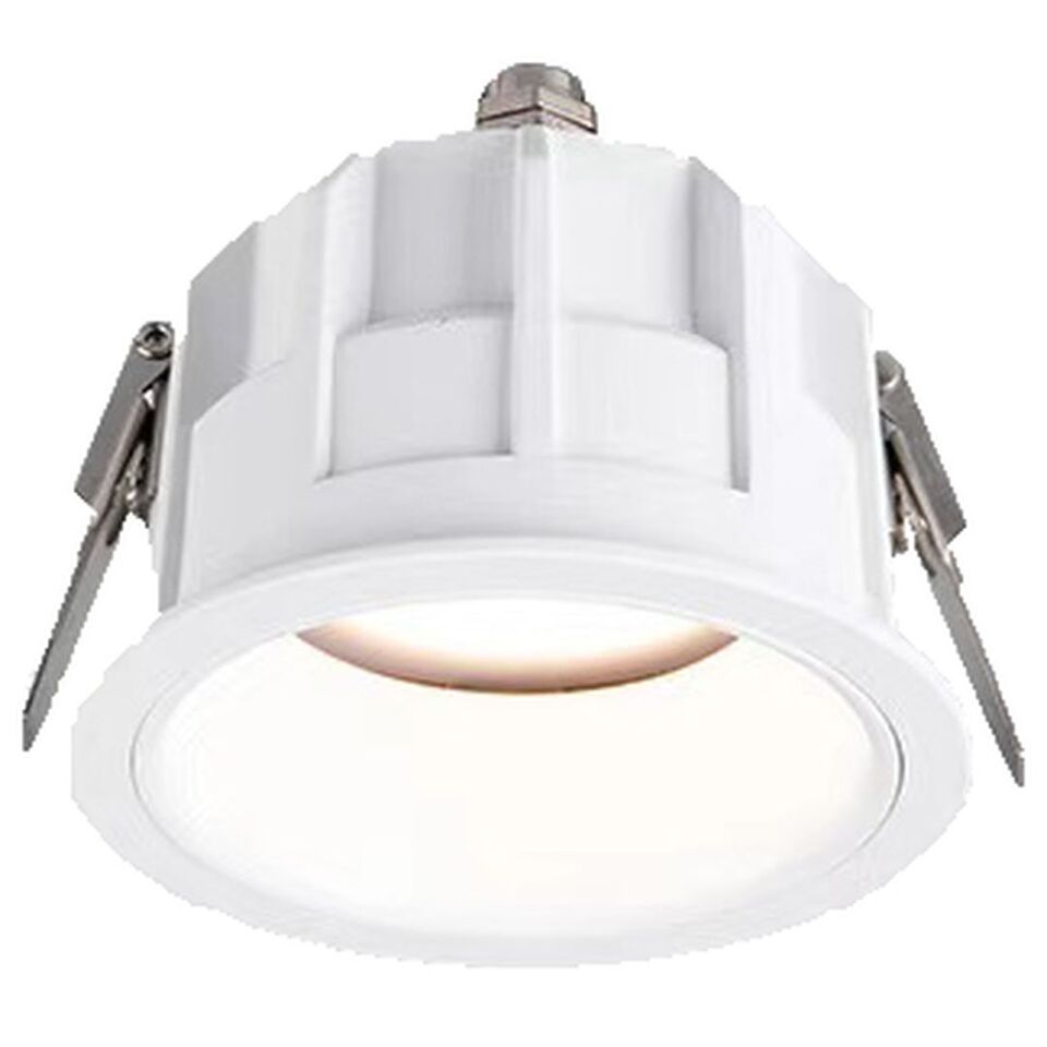 Фото №1  WTD.O07.000.40.07 WERTMARK TECHNICAL DORSUM светильник точечный встраиваемый, LED, 7W, 4000K