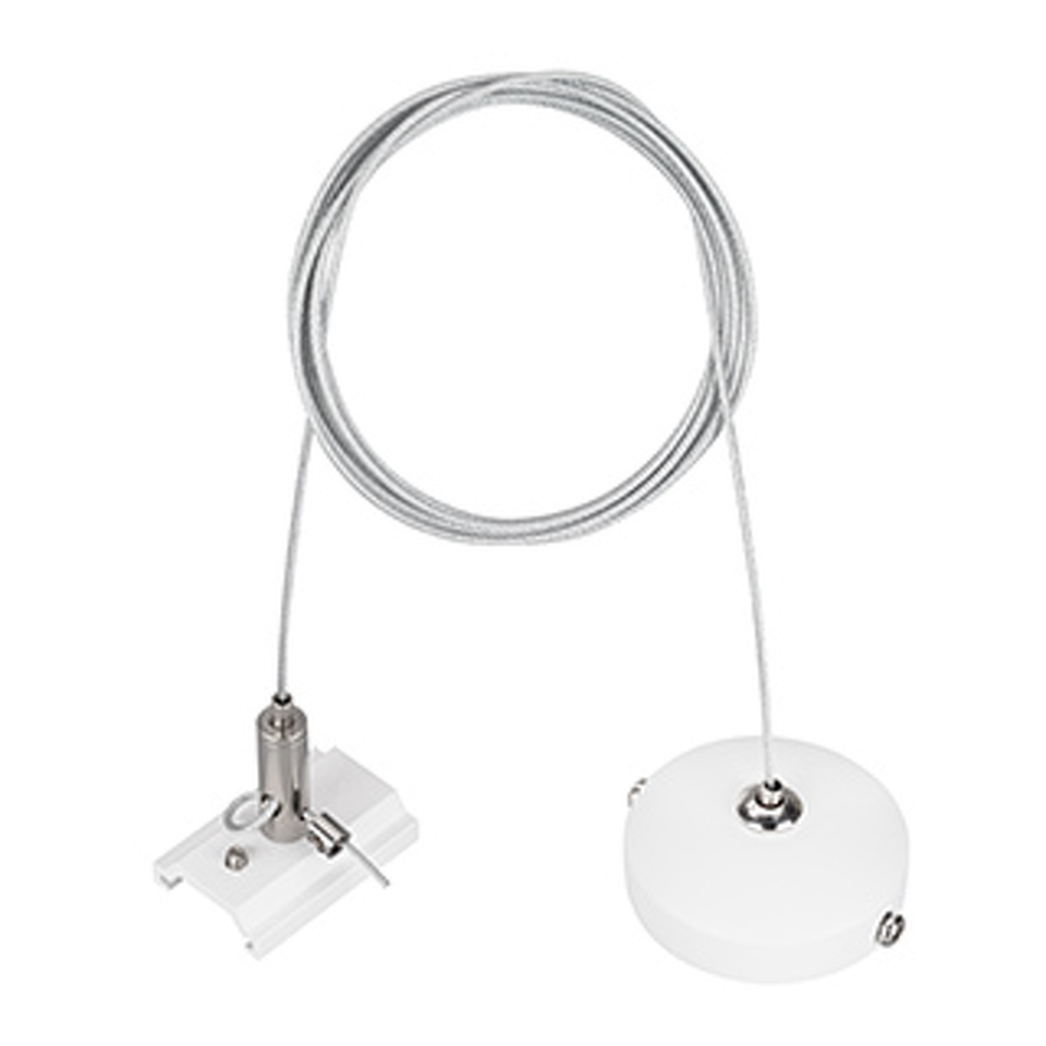 Фото №1  Arlight Подвес MAG-HANG-ORIENT-2620-L2000 (SL-WH) ( Металл)