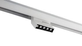 Фото SWG PRO Трековый светильник 10 Вт, Белый, 3000К, SY-601253F-10-WH-WW