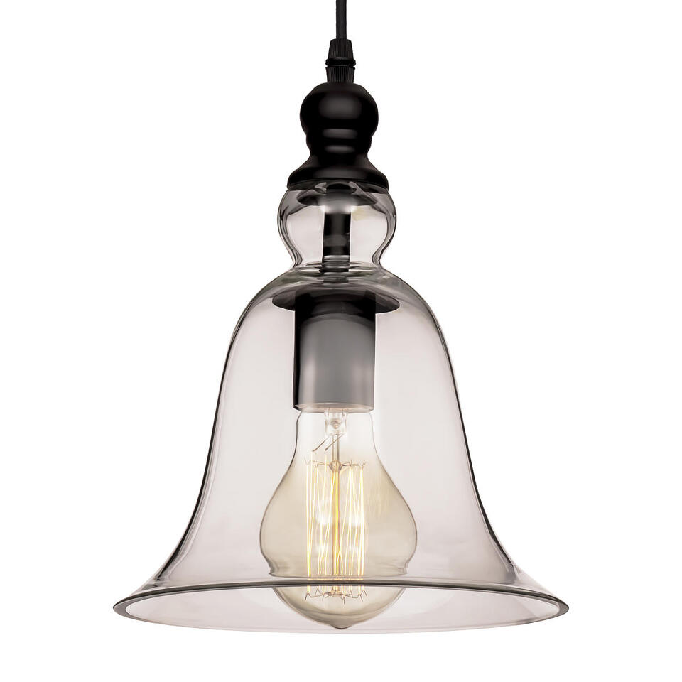 Фото №3  Подвесной светильник LOFT1812 Подвесной светильник LOFT IT Glass bell