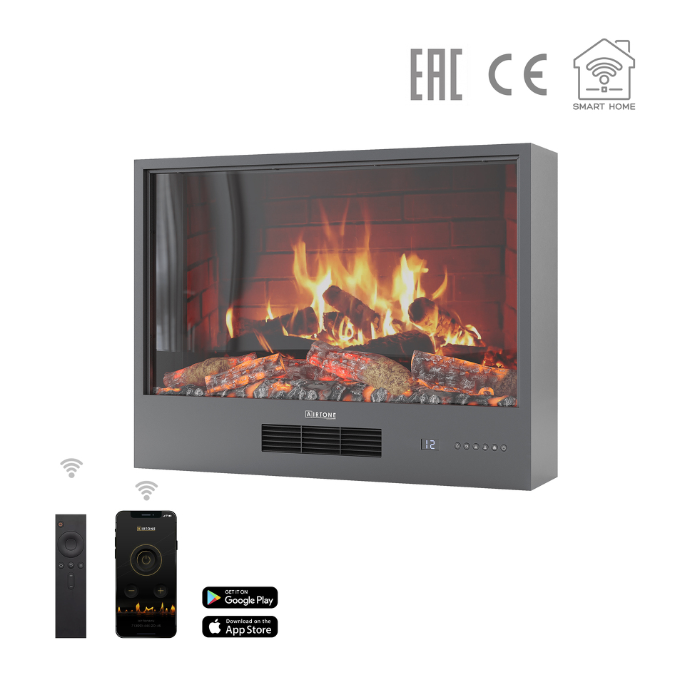 Фото №1  Airtone VITRO 600 BP