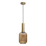 Превью фото №1  Подвесной светильник 2071-A+BR Подвесной светильник LOFT IT Iris