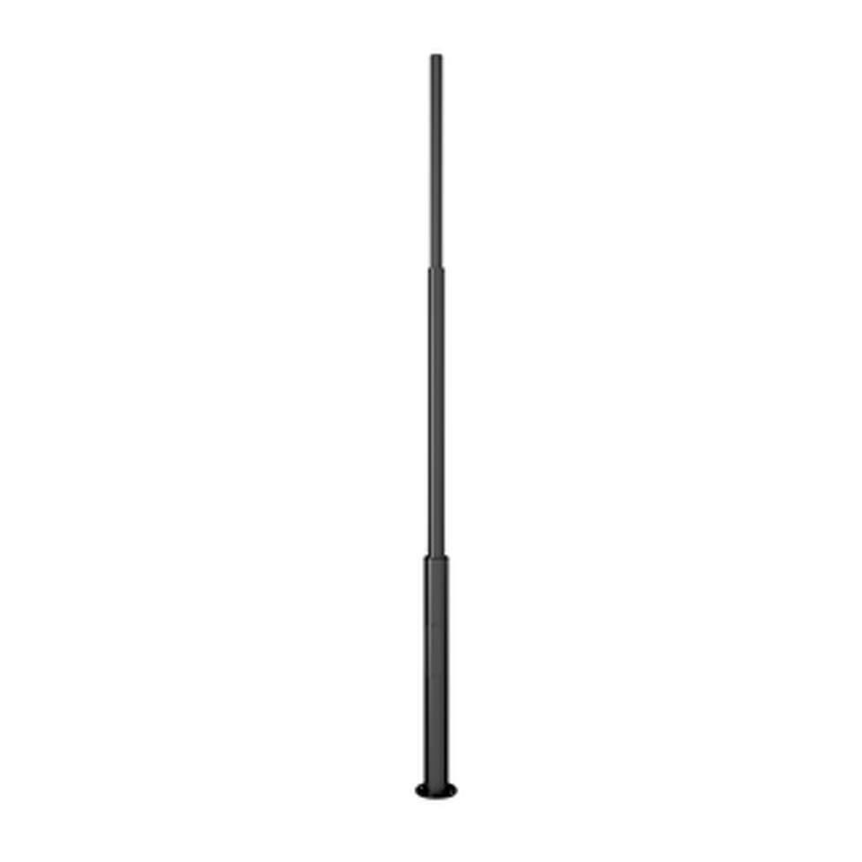 Фото №1  Arlight Опора фланцевая OXOR-OT3-D108-L3000 (BK) ( Сталь)