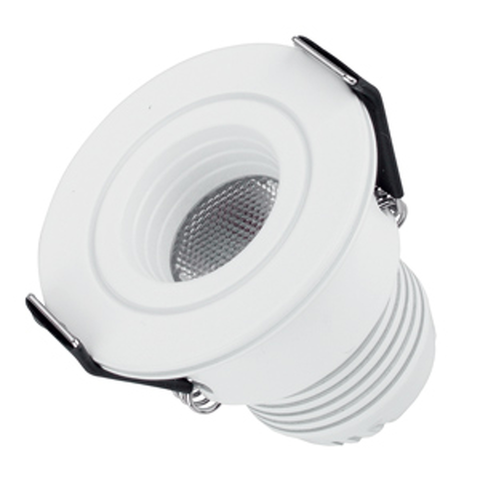 Фото №1  Arlight Светодиодный светильник LTM-R45WH 3W Day White 30deg ( IP40 Металл, 3 года)