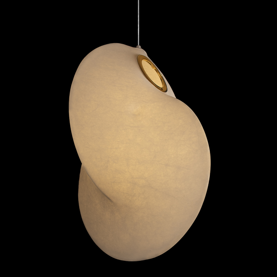 Фото №5  Подвесной светильник 10394/B Подвесной светильник LOFT IT Overlap