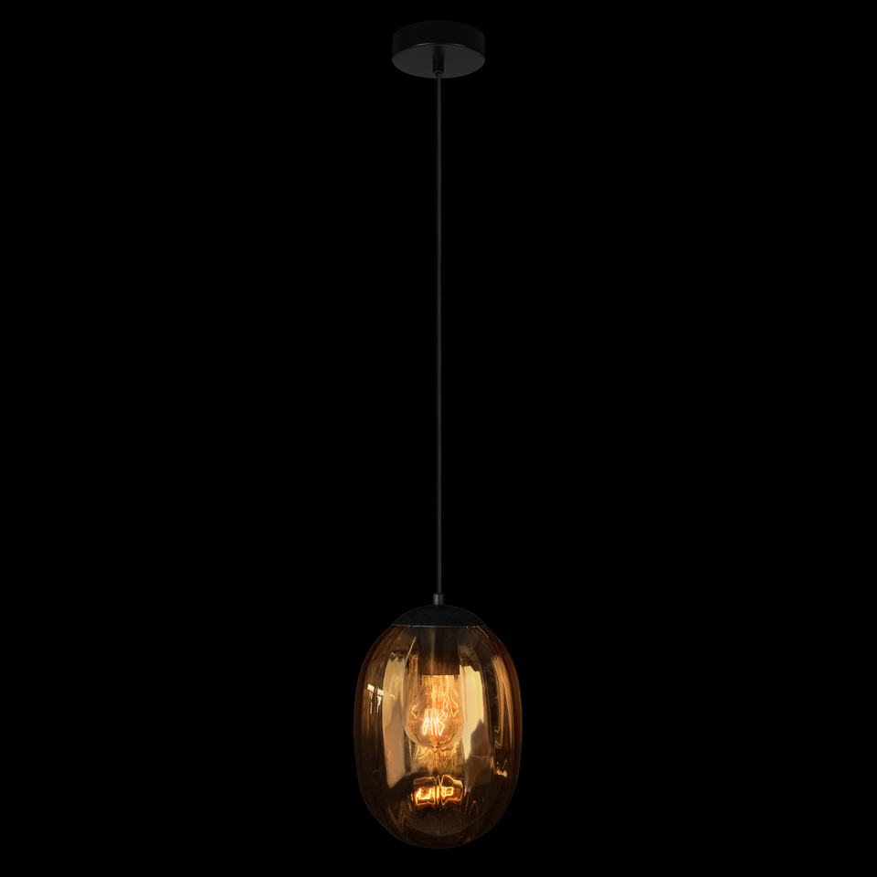 Фото №10  Подвесной светильник 10427 Amber Подвесной светильник LOFT IT Bubble