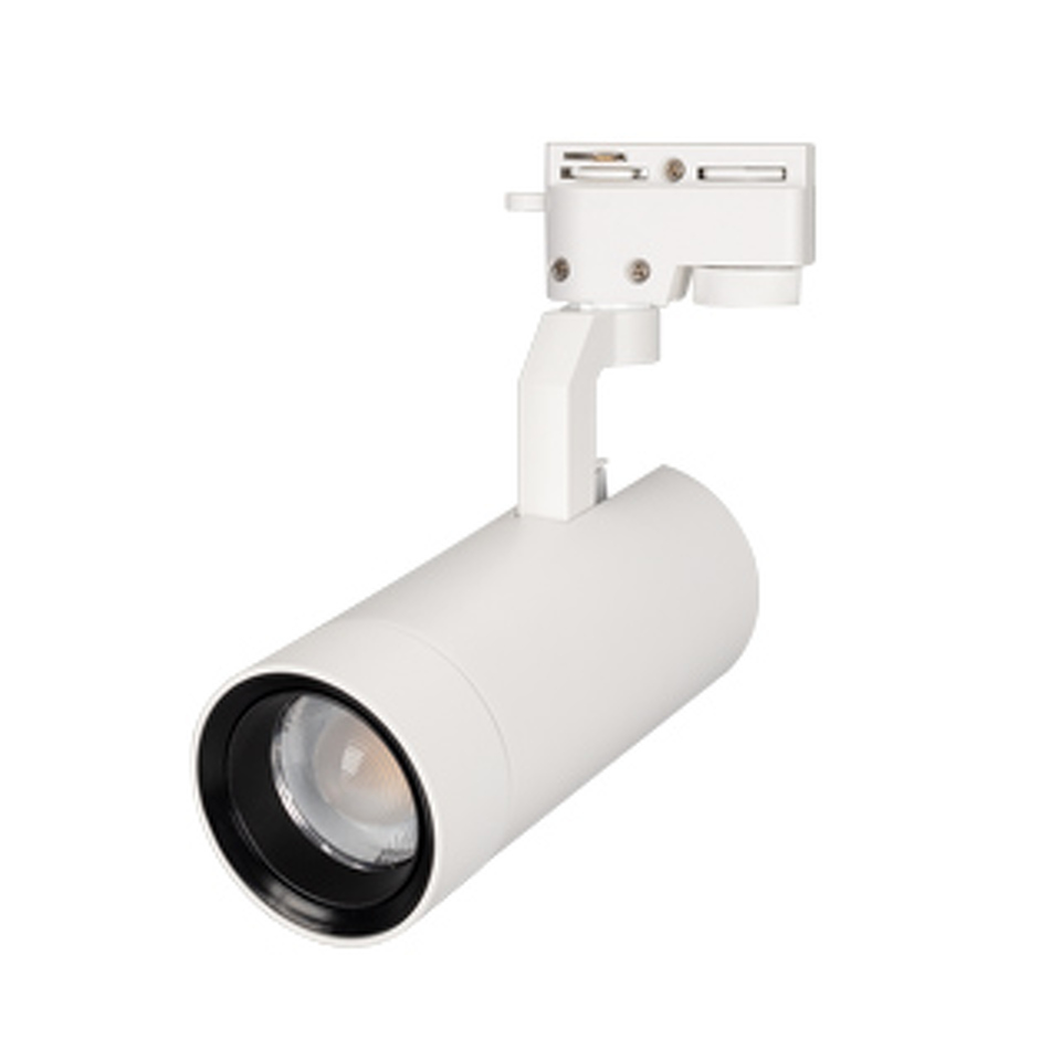 Фото №1  Arlight Светильник LGD-GELIOS-2TR-R80-30W Day4000 (WH, 20-60 deg, 230V) ( IP20 Металл, 3 года)
