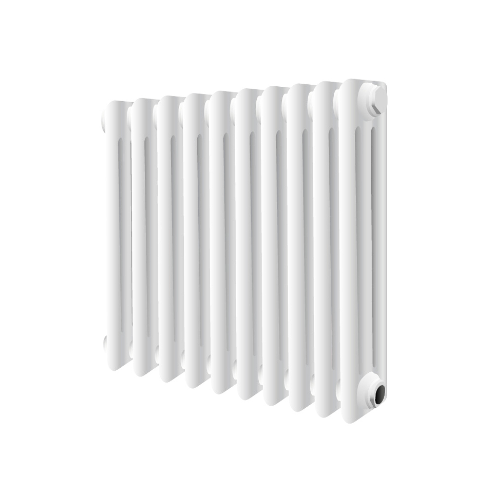 Фото №1  Радиатор Стальной трубчатый радиатор PRIMOCLIMA LAVA 3-0500-10 S34, glossy white