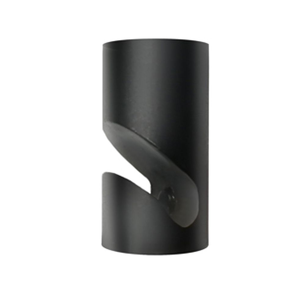 Фото №1  Arlight Держатель SL-WIRE-HOOK-R15 (BK) ( Металл)